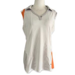 Annika Cutter & Buck Sleeveless Top